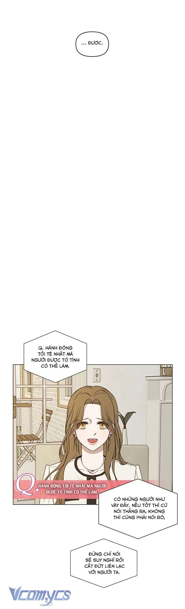 [18+] Gì Thế Bạn Ơi? Chap 6 - Trang 2