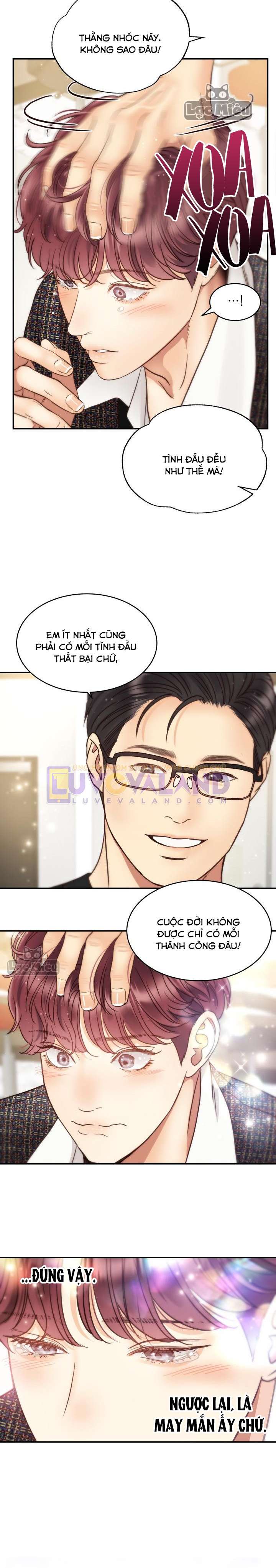 Ngôi Sao Ban Mai Chap 61 - Trang 2