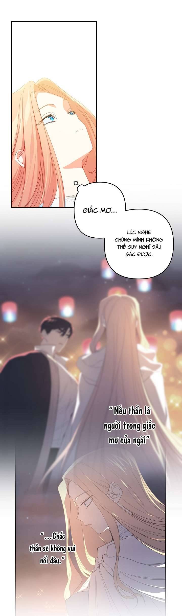 Tôi Đã Nuôi Dưỡng Một Nam Phụ Đầy Ám Ảnh Chapter 40 - Trang 3