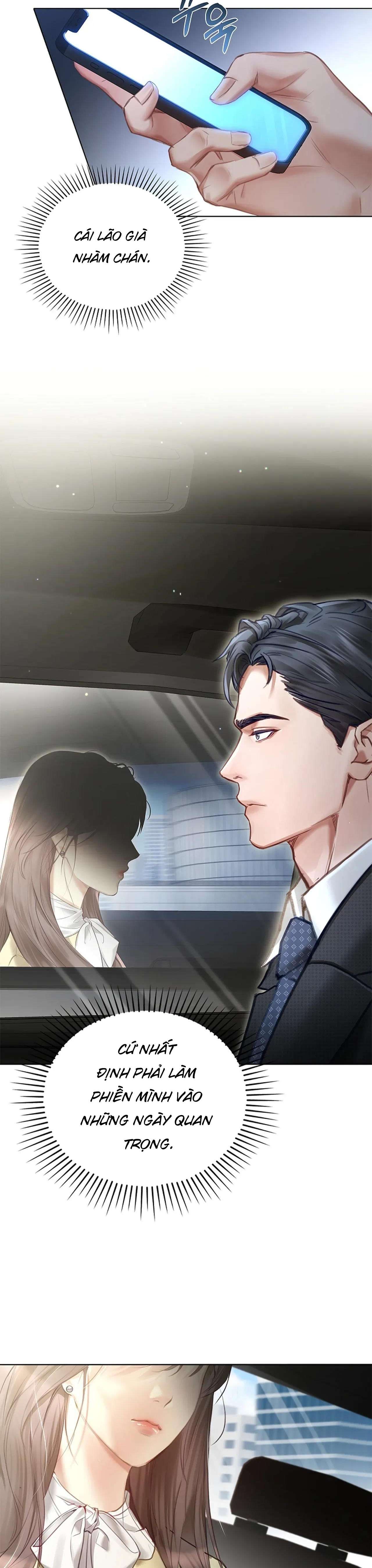 [ 18+ ] Người Vợ Trẻ Chap 1 - Trang 2