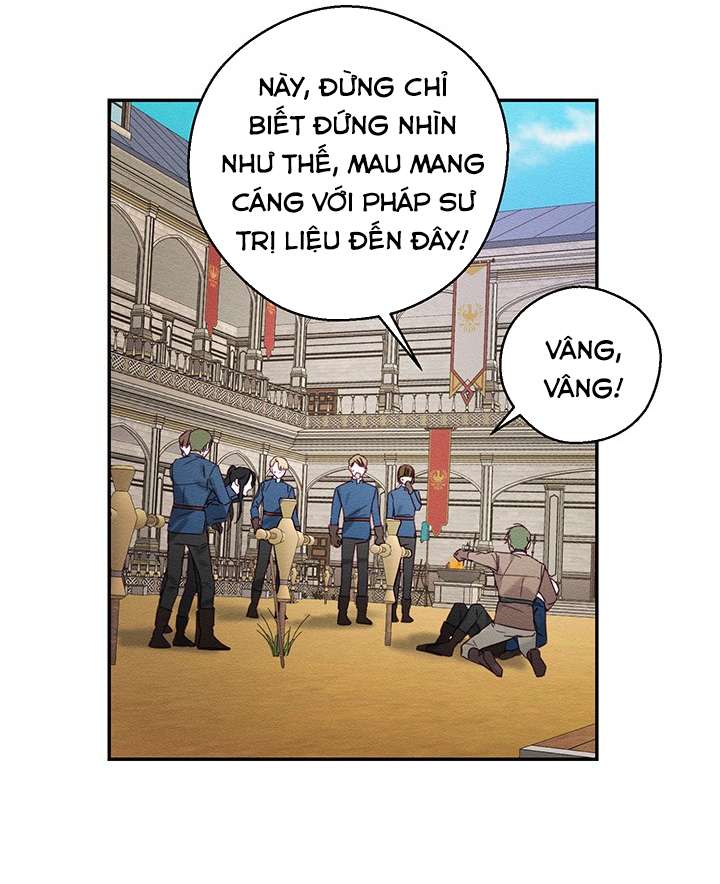 Trước Tiên Phải Giấu Em Trai Cái Đã! Chap 16 - Trang 2
