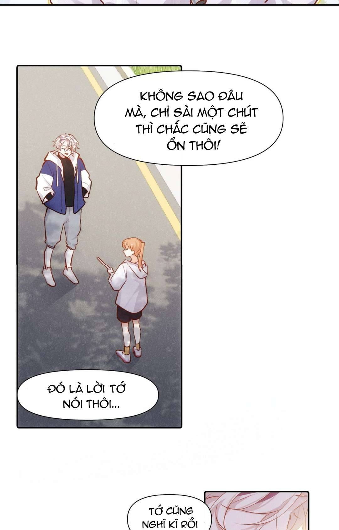 Mười năm sau, tôi kết hôn với kẻ thù không đội trời chung Chap 9 - Trang 2