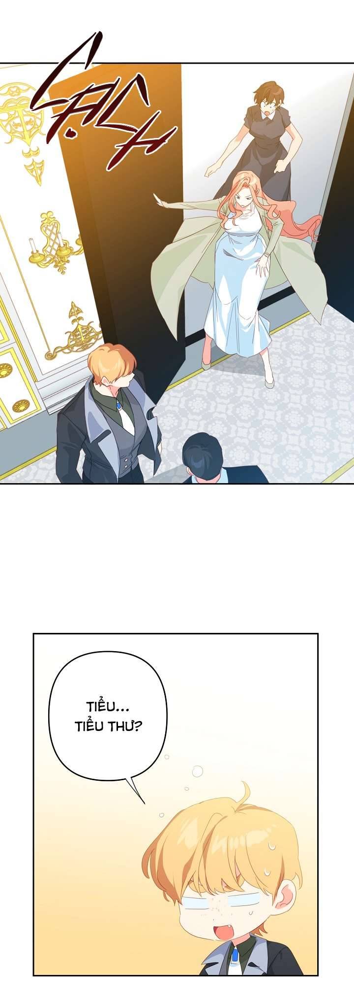 Tôi Đã Nuôi Dưỡng Một Nam Phụ Đầy Ám Ảnh Chapter 40 - Trang 3