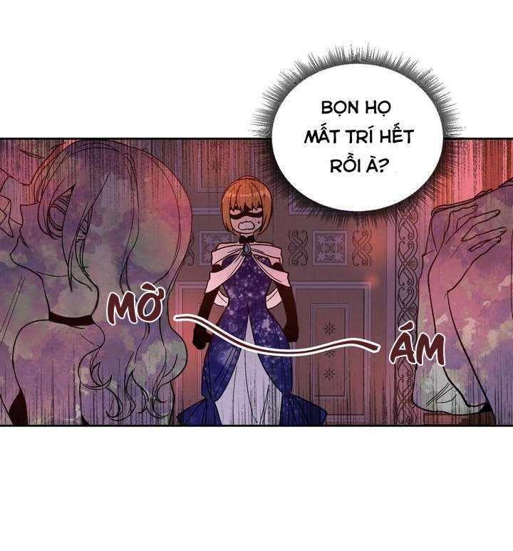 Vị Hôn Thê Khế Ước Của Công Tước Chapter 58 - Trang 4