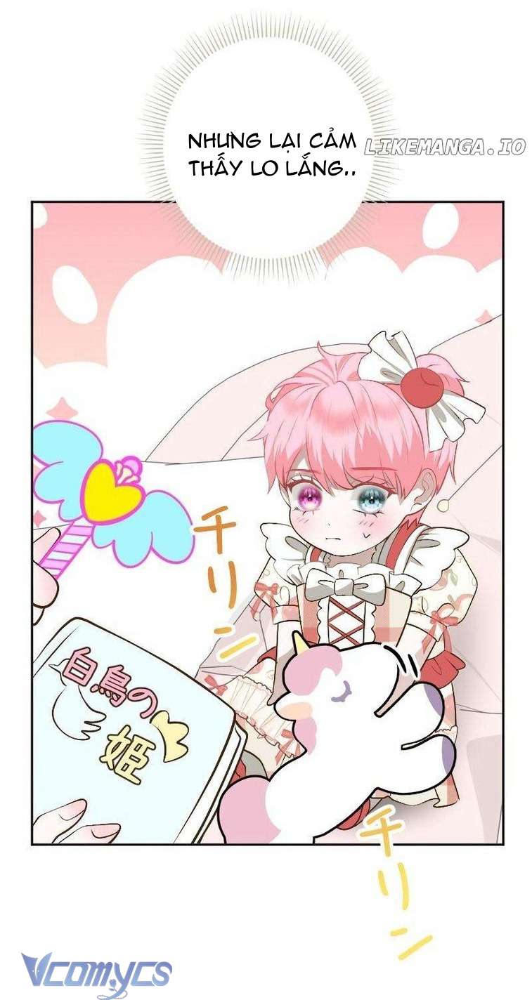 Sau Này Họ Sẽ Sinh Ra Tôi Chapter 17 - Trang 4