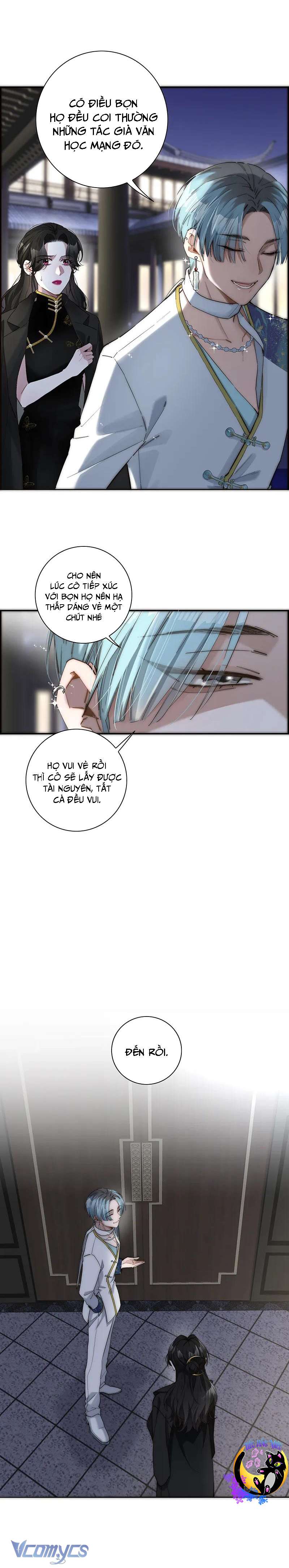 Ân Nhân Của Tôi Không Phải Học Giả Chapter 15 - Trang 3