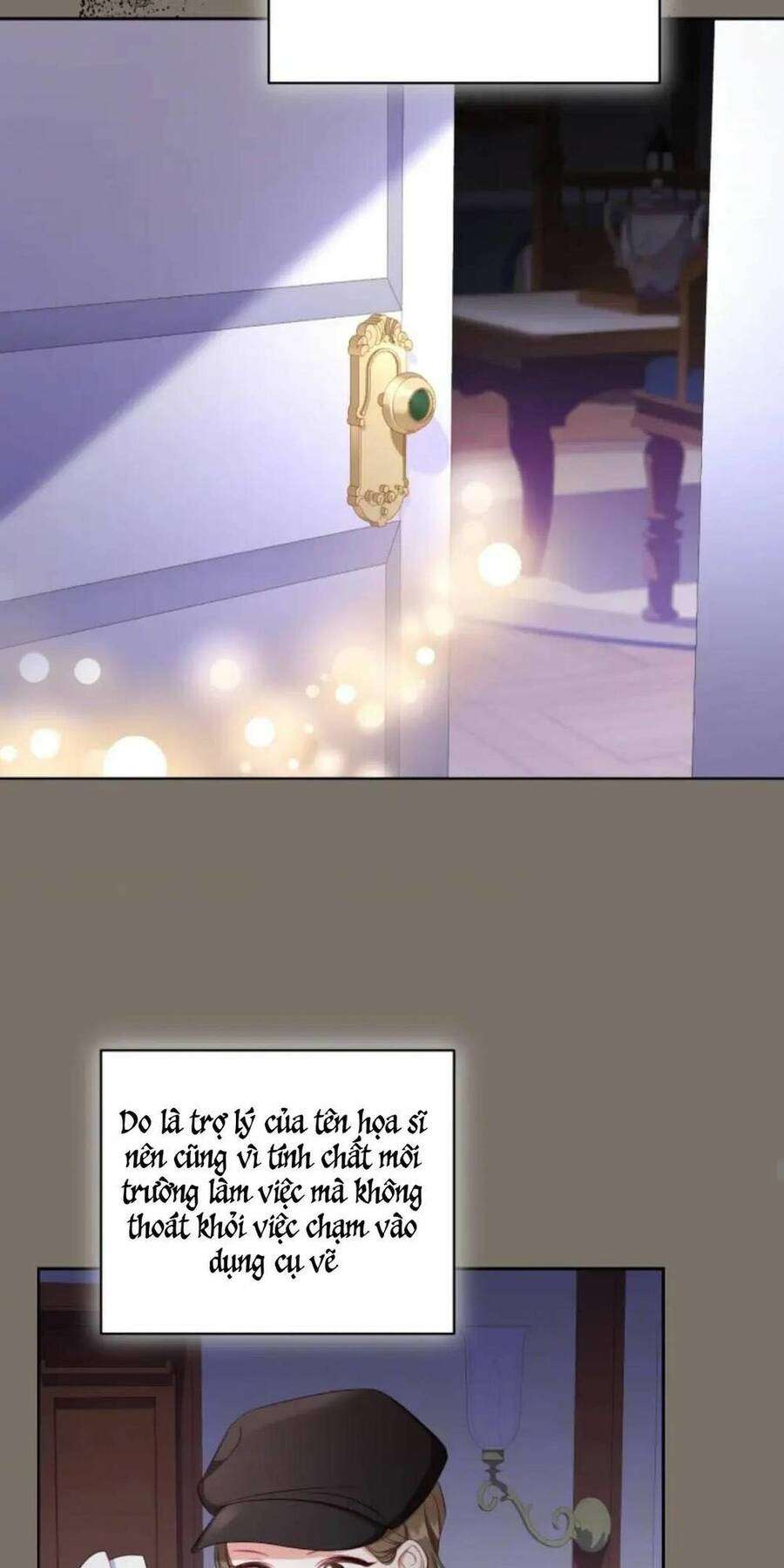 Hầu Gái Trong Trò Chơi Harem Ngược Muốn Nghỉ Việc Chapter 24 - Trang 4