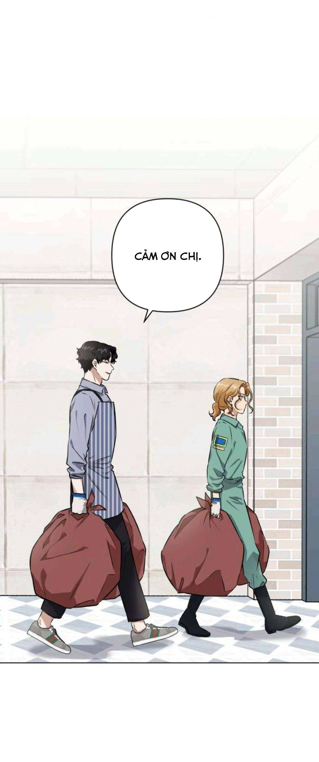 Xin Người Đừng Quên Chap 5 - Trang 4