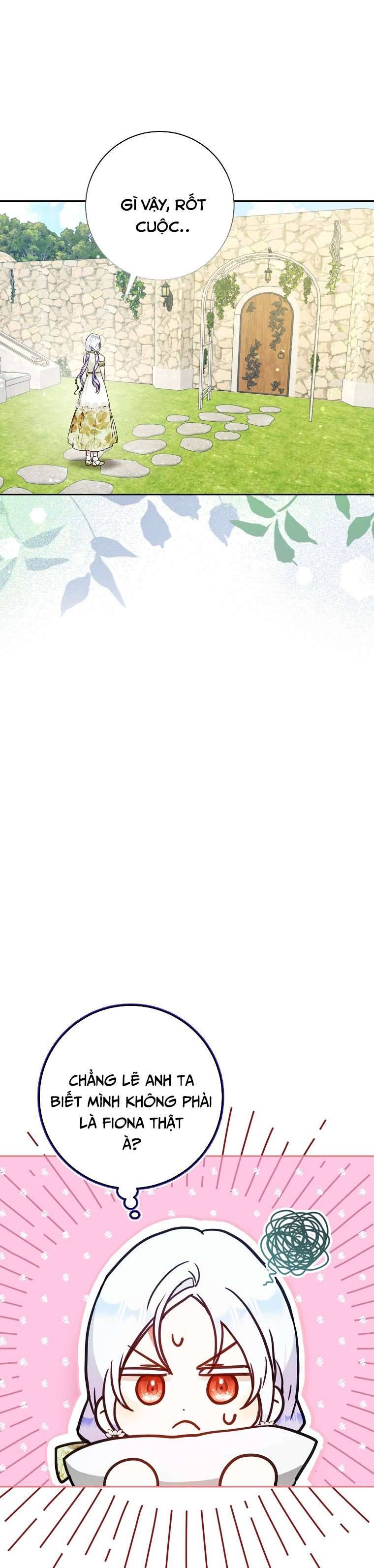 Tôi Trở Thành Vợ Của Nam Chính Chap 59 - Next Chap 60