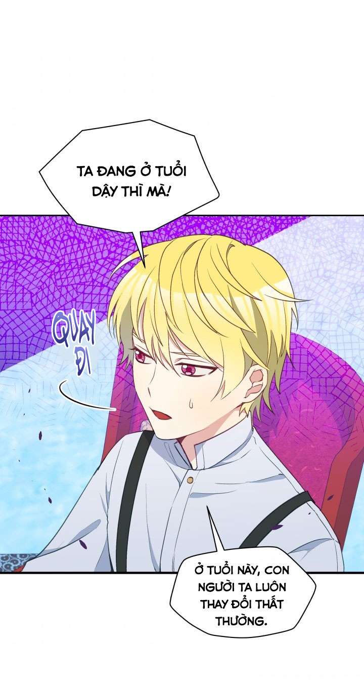 Người Bảo Hộ Của Bạo Quân Là Ma Nữ Tàn Độc Chap 30 - Trang 4