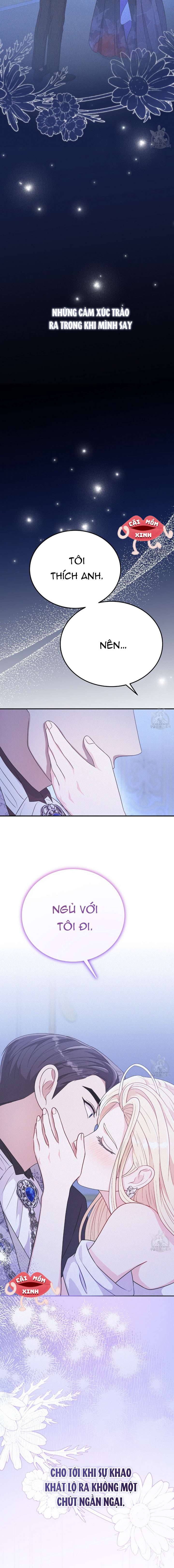 Xin Hãy Để Ý Tới Jasmine Chapter 19 - Next Chapter 20