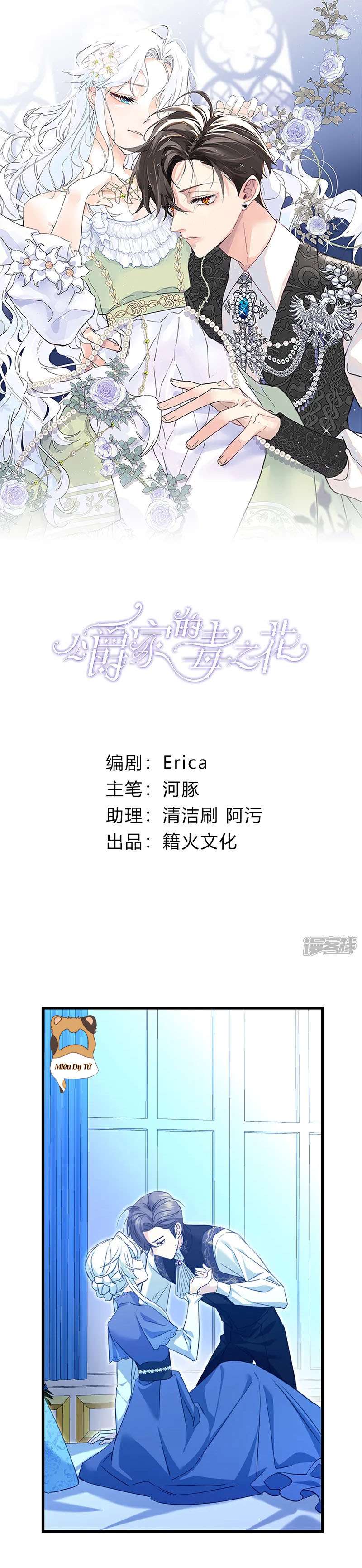 Bông Hoa Độc Của Nhà Công Tước Chapter 14 - Trang 4