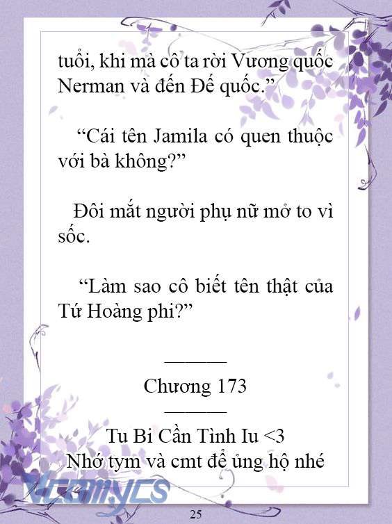 [Novel] Làm Ác Nữ Bộ Không Tốt Sao? Chap 173 - Next Chap 174