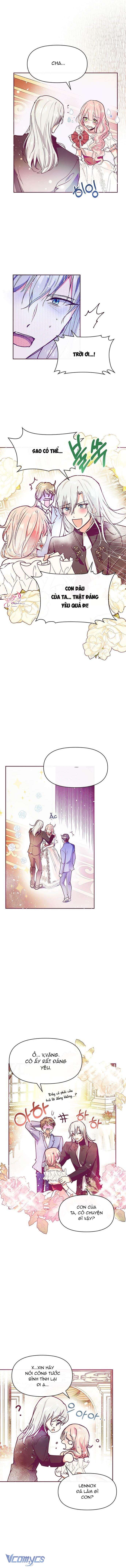 Đại Công Tước, Đó Chỉ Là Sai Lầm! Chapter 27 - Next Chapter 28