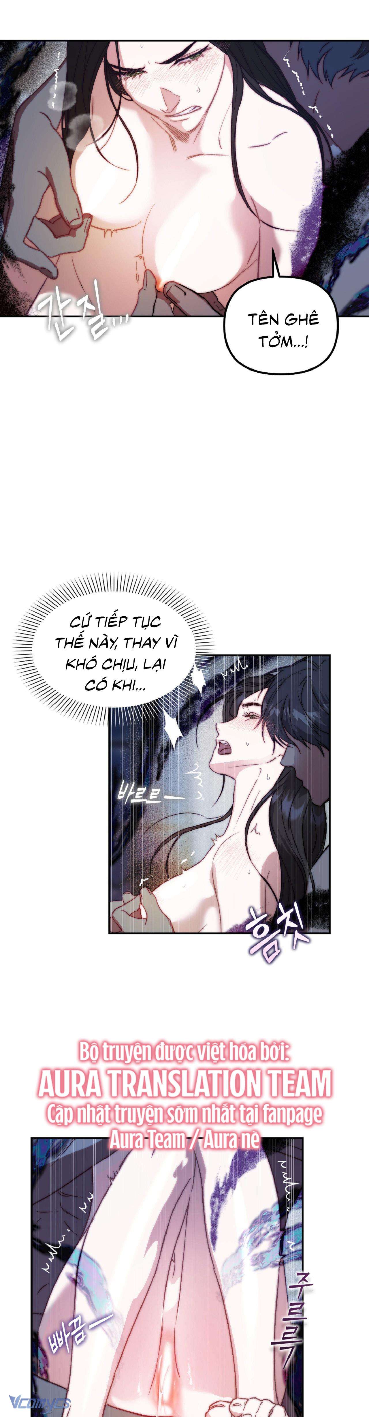 Vị Khách Không Mời Chốn Thiên Đường Chap 9 - Trang 2