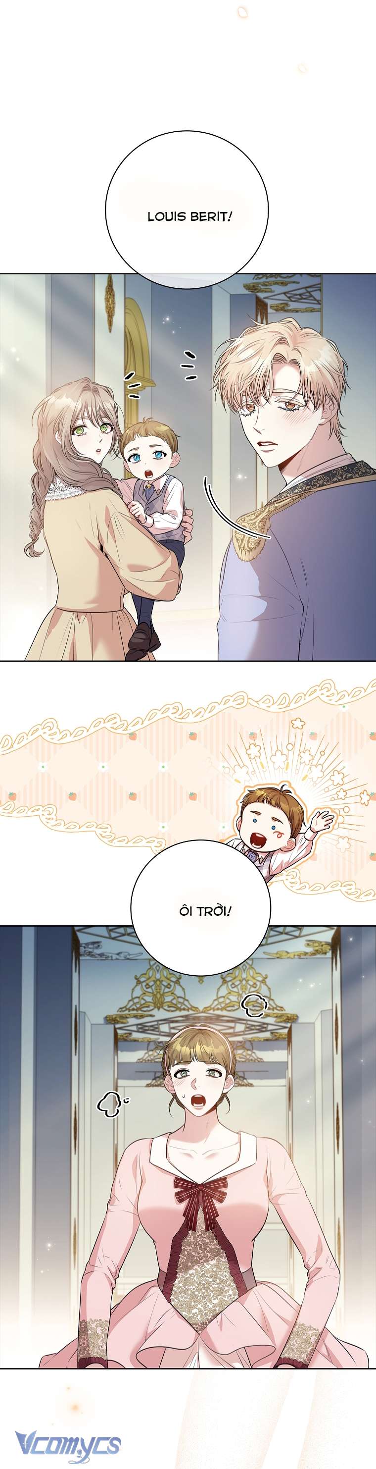 Thư Ký Của Bạo Chúa Chapter 98 - Next Chapter 98.1