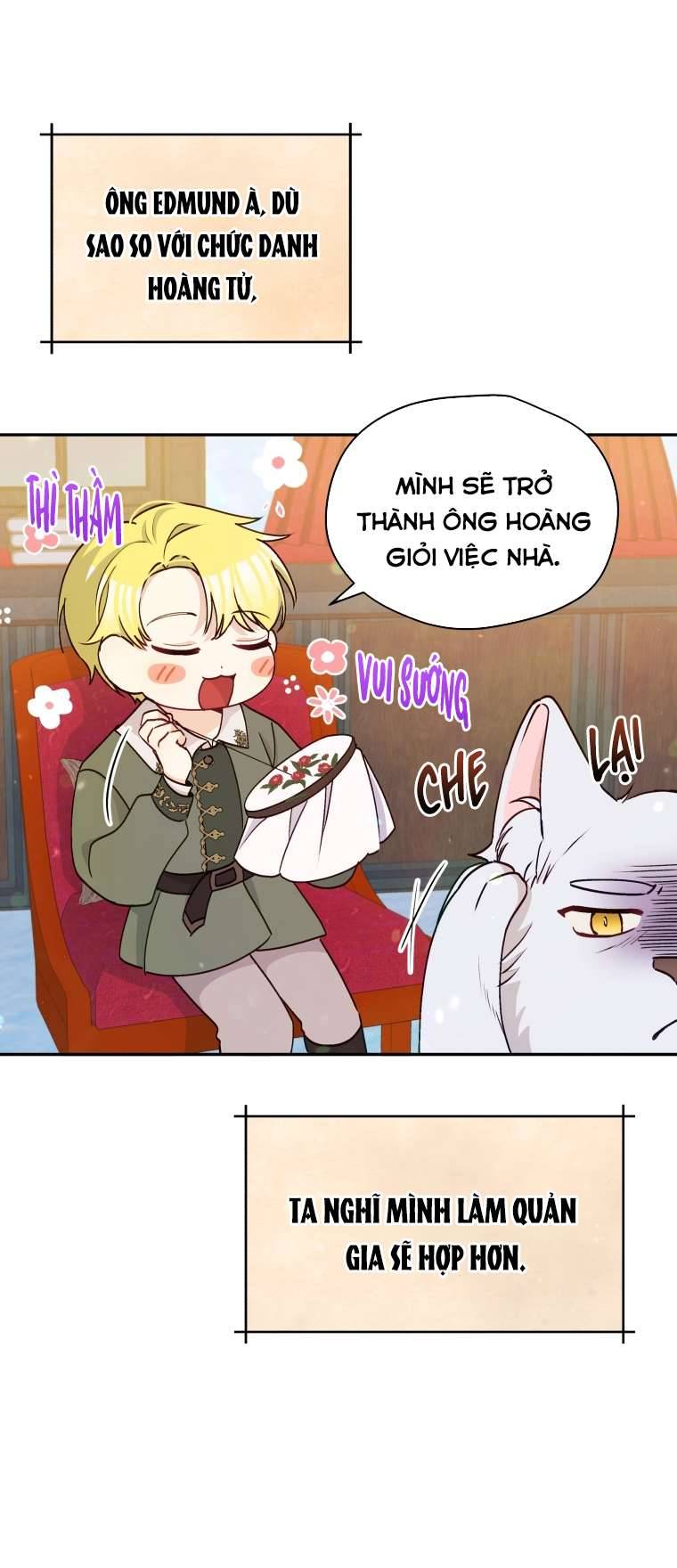 Người Bảo Hộ Của Bạo Quân Là Ma Nữ Tàn Độc Chap 60 - Trang 4