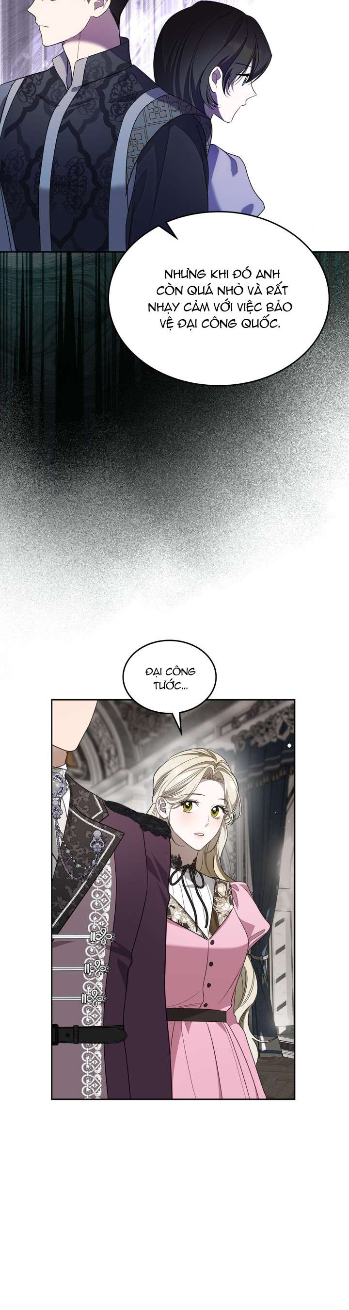 Nam Chính Quái Vật Sống Dưới Giường Tôi Chapter 54 - Trang 4