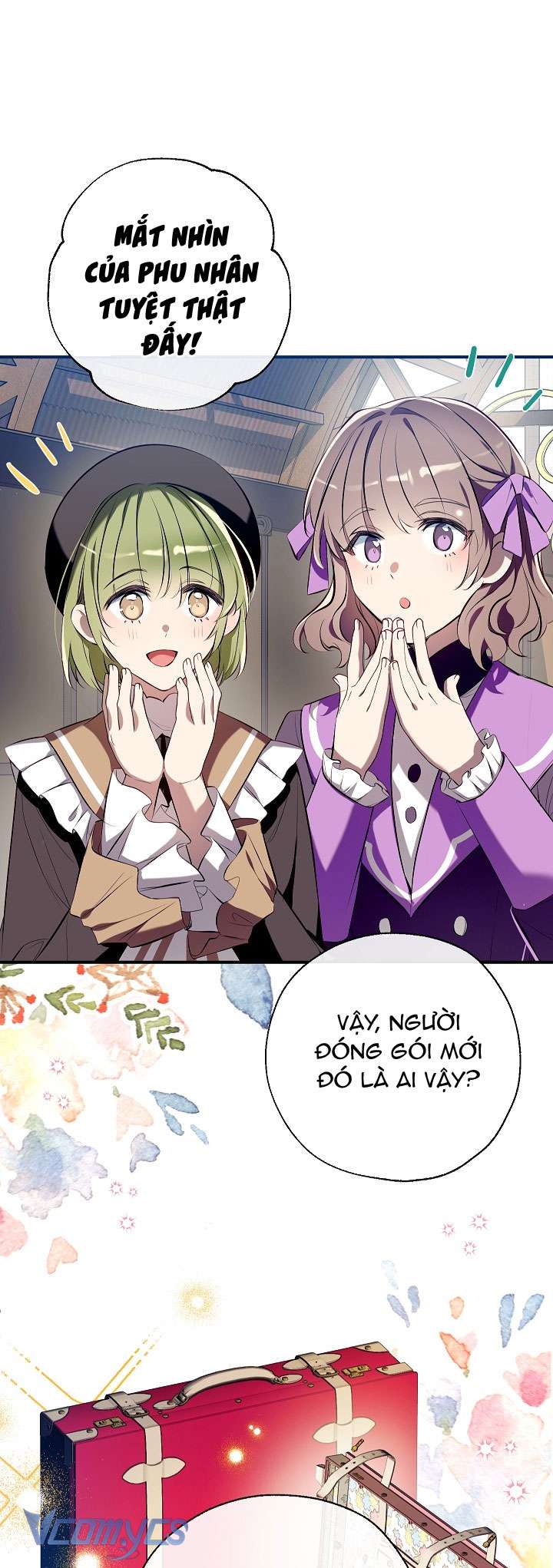 Chúng Ta Có Thể Trở Thành Một Gia Đình Được Không? Chap 91 - Next Chap 92