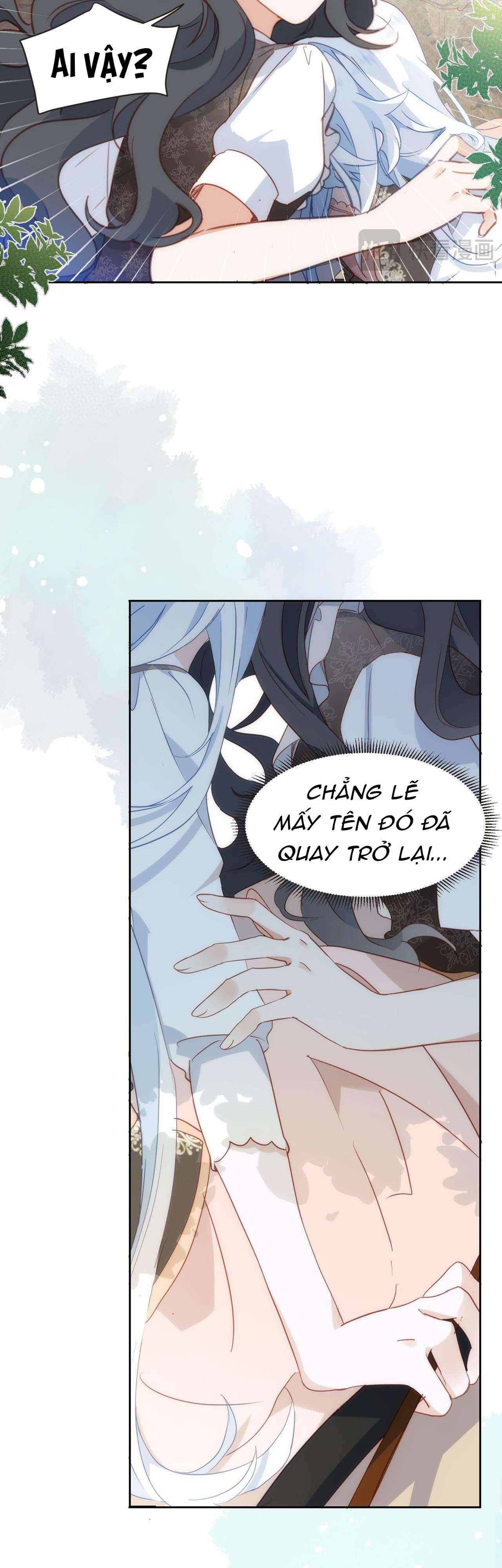 Cô công chúa không muốn được nuông chiều Chap 43 - Next Chap 44