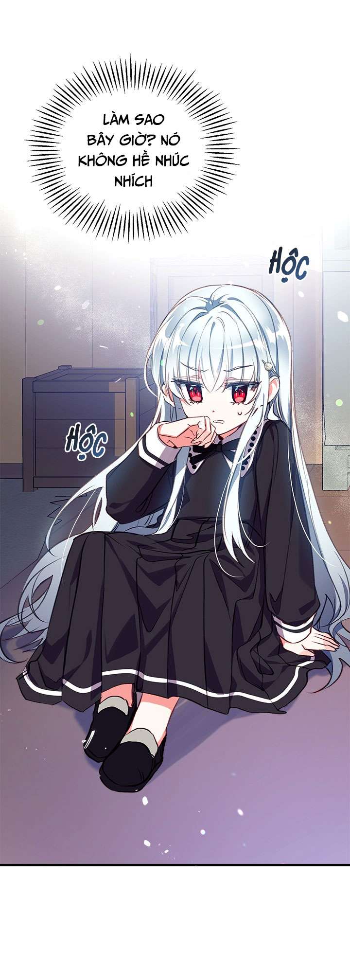 Chúng Ta Có Thể Trở Thành Một Gia Đình Được Không? Chap 20 - Next Chap 21