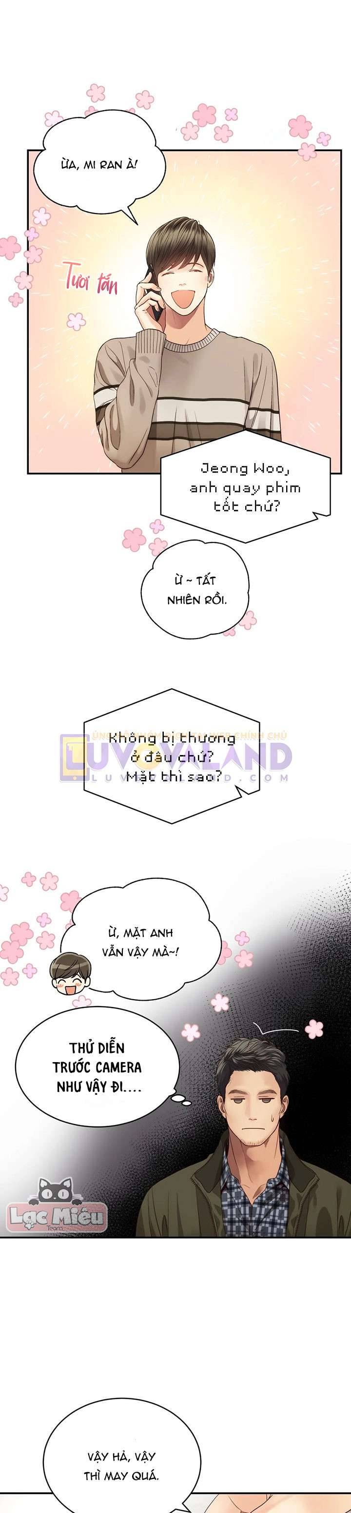 Ngôi Sao Ban Mai Chap 23 - Trang 2