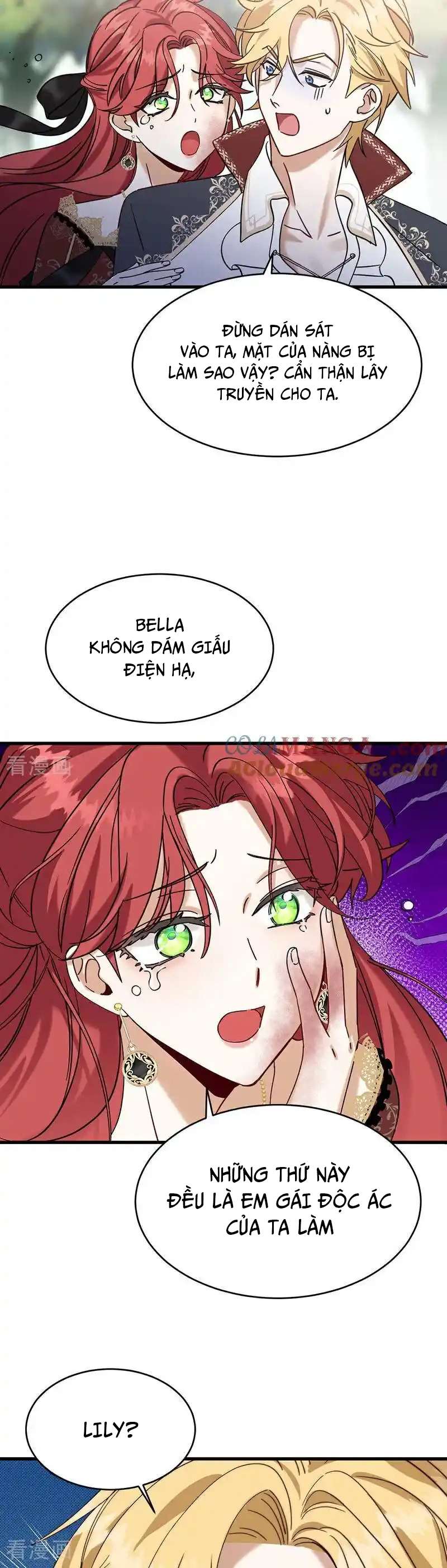 Bông Hoa Độc Của Nhà Công Tước Chapter 9 - Trang 4