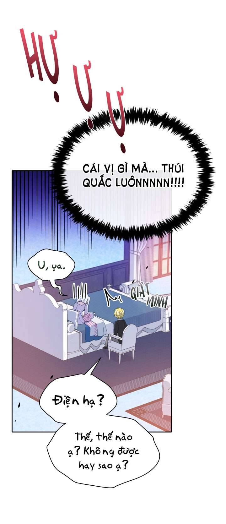 Người Bảo Hộ Của Bạo Quân Là Ma Nữ Tàn Độc Chap 26 - Trang 4