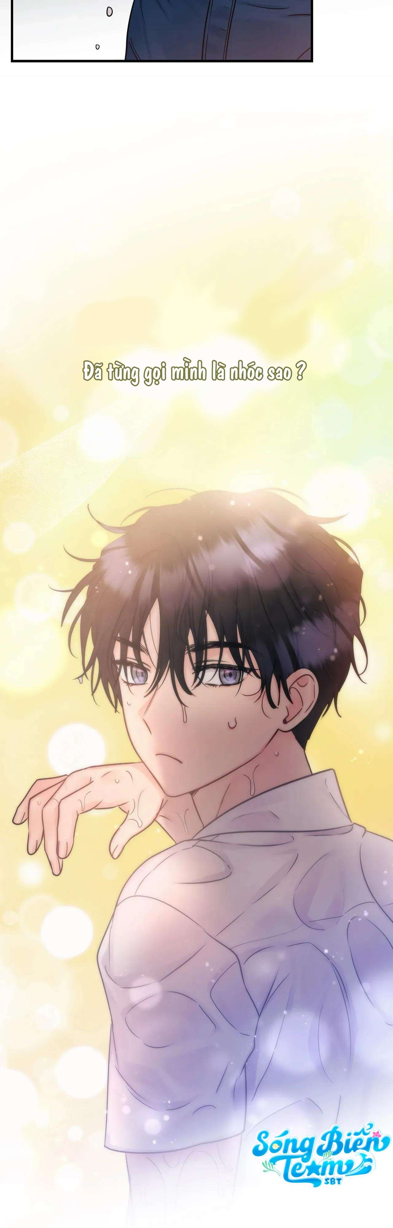 [ 18+ ] Người bạn nguy hiểm của anh trai Chap 17 - Trang 2
