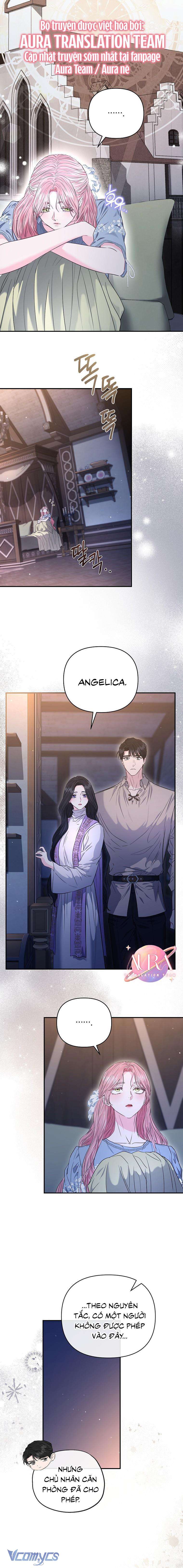 Này Người Chồng Phản Diện, Ngài Ám Ảnh Sai Người Rồi Chap 49 - Trang 4