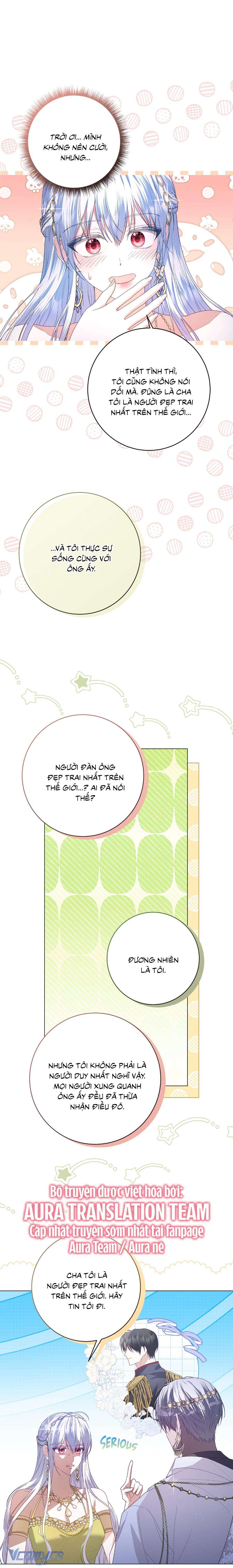 Dấu Vết Của Mặt Trăng Chap 35 - Next Chap 36