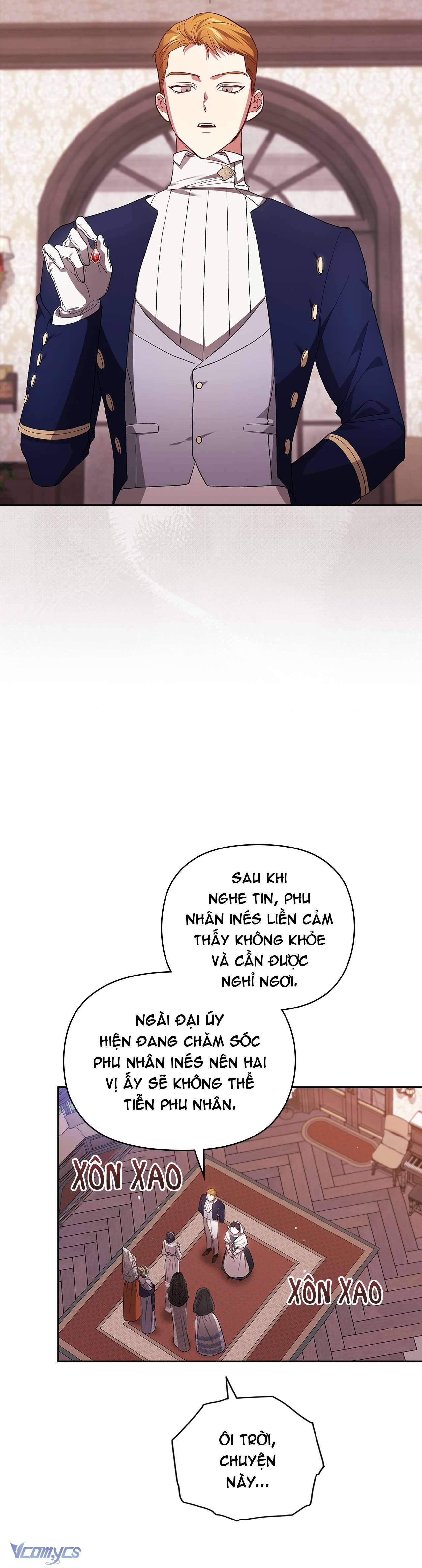 Hôn Nhân Này Rồi Sẽ Đổ Vỡ Chapter 51 - Trang 3