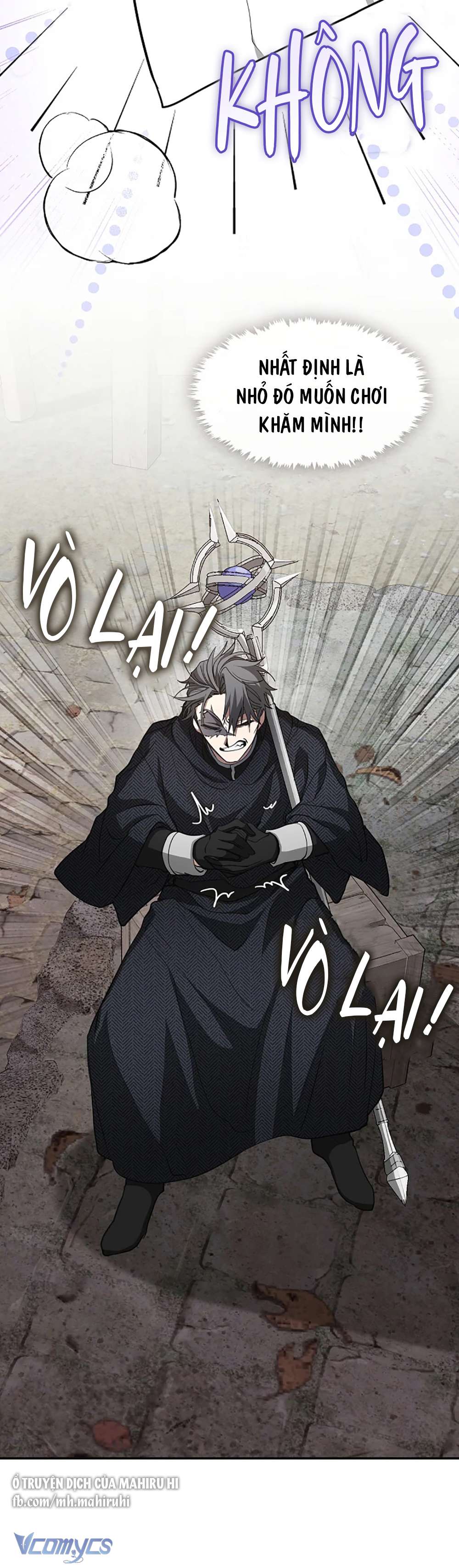 Không Thể Thoát Khỏi Người Chap 84 - Trang 4