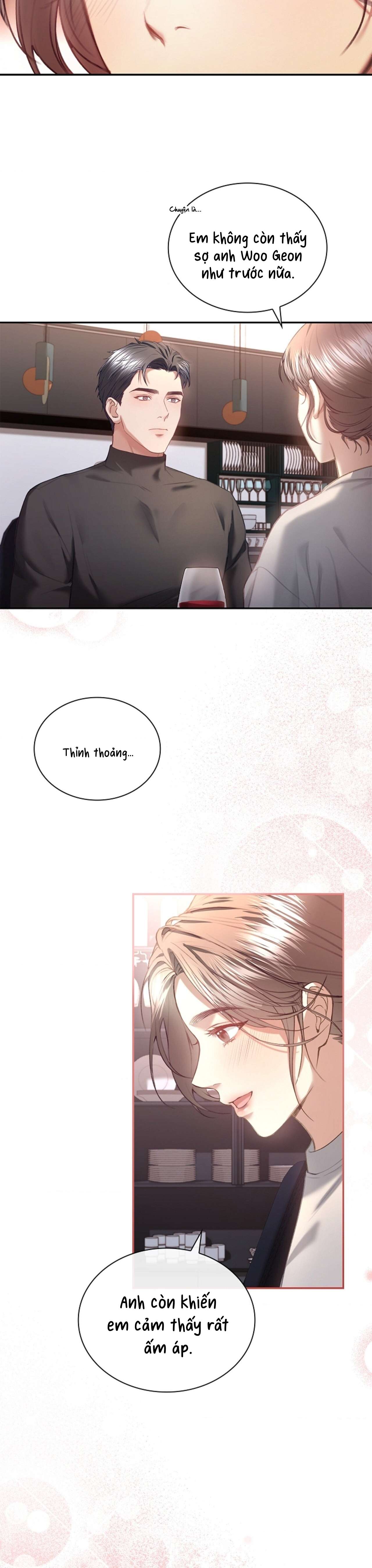 [ 18+ ] Người Vợ Trẻ Chap 17 - Trang 2