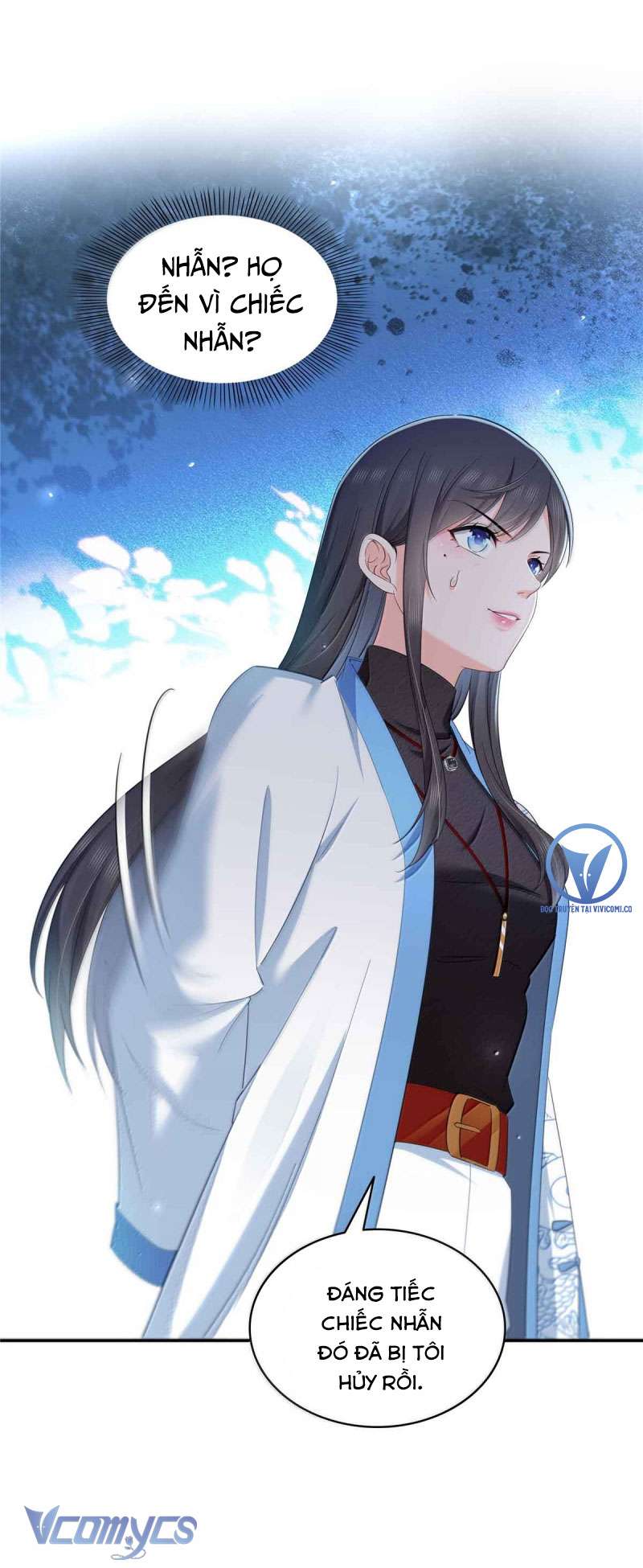 Hệt Như Hàn Quang Gặp Nắng Gắt Chap 523 - Next Chap 524