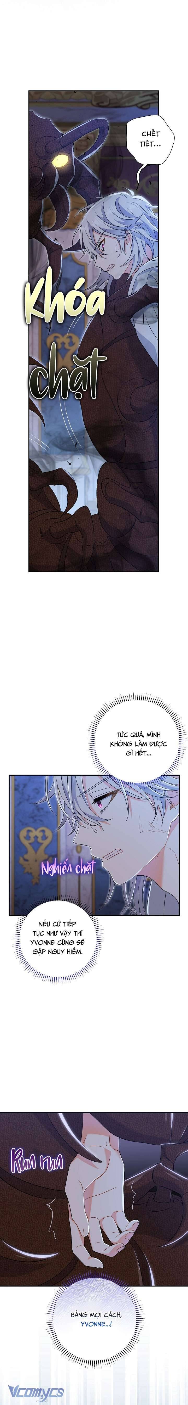 Người Xem Mắt Của Ác Nữ Quá Hoàn Hảo Chapter 12 - Next Chapter 13