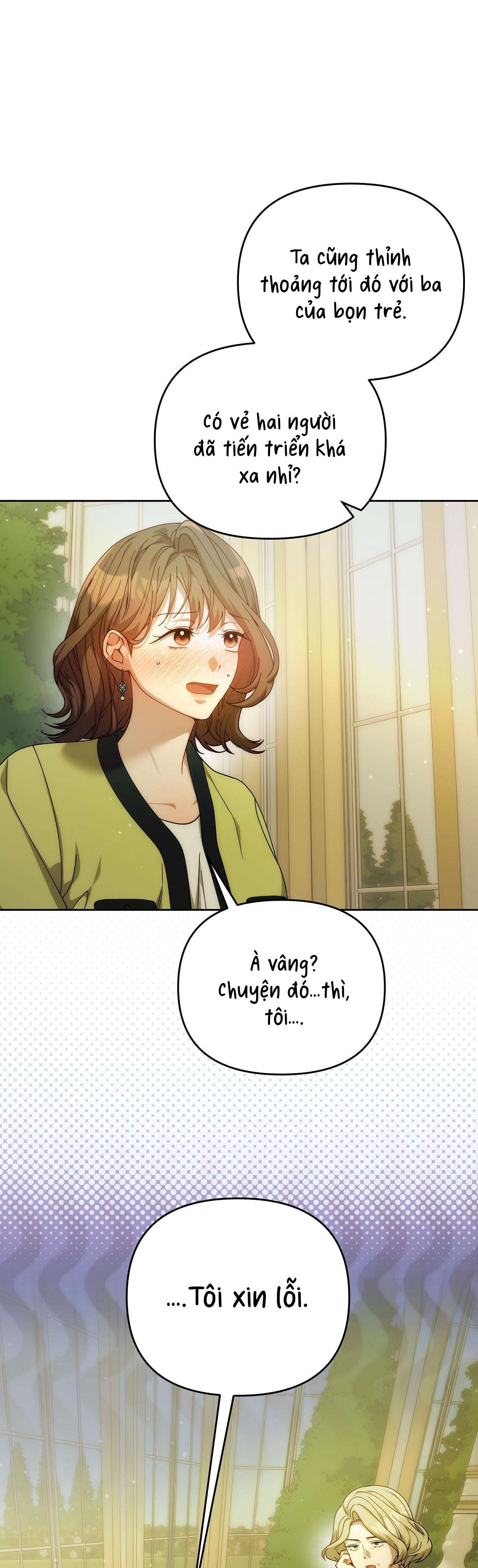 [ 18+ ] Vụ Bê Bối Pháp Lý Chap 7 - Trang 2
