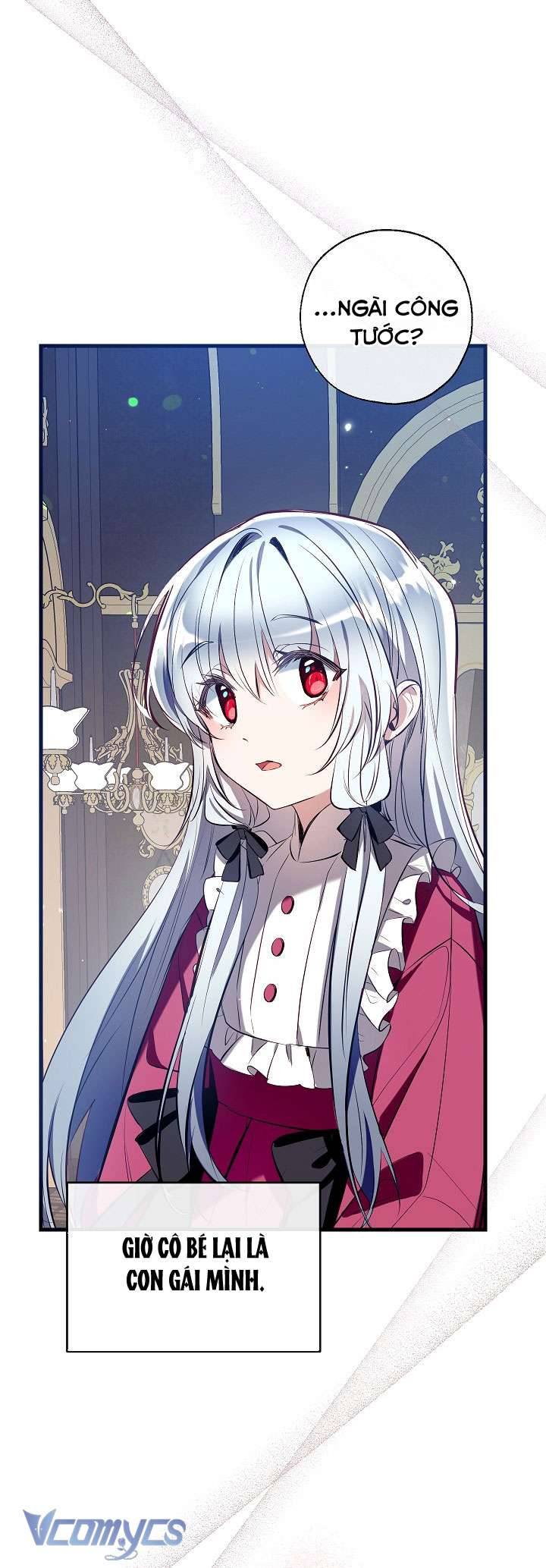 Chúng Ta Có Thể Trở Thành Một Gia Đình Được Không? Chap 82 - Next Chap 83