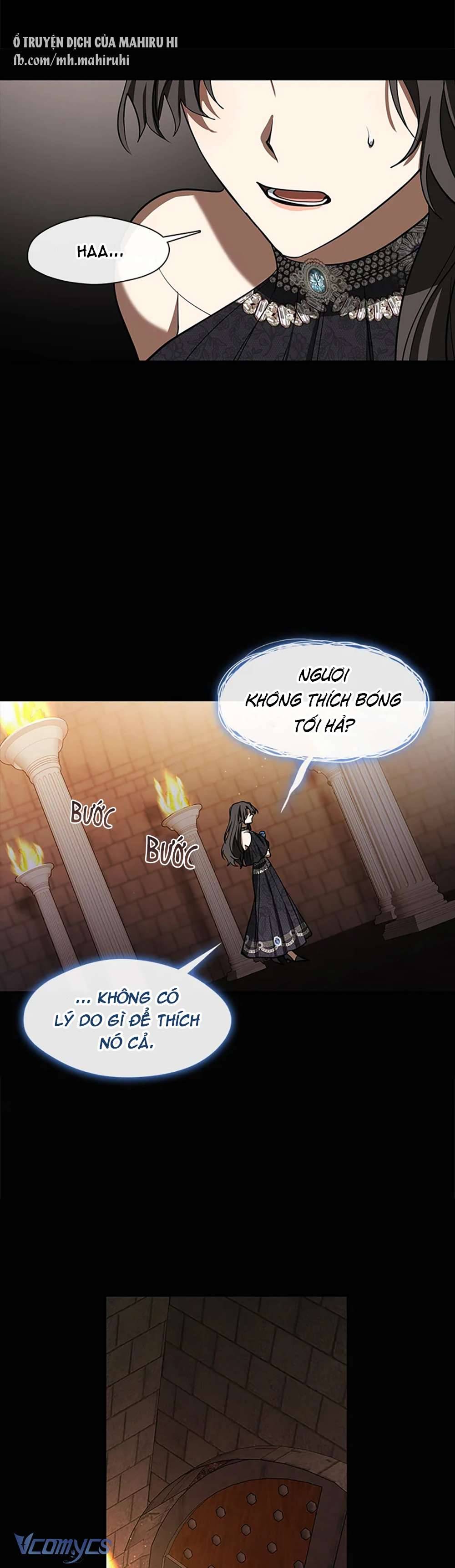 Không Thể Thoát Khỏi Người Chap 67 - Trang 4