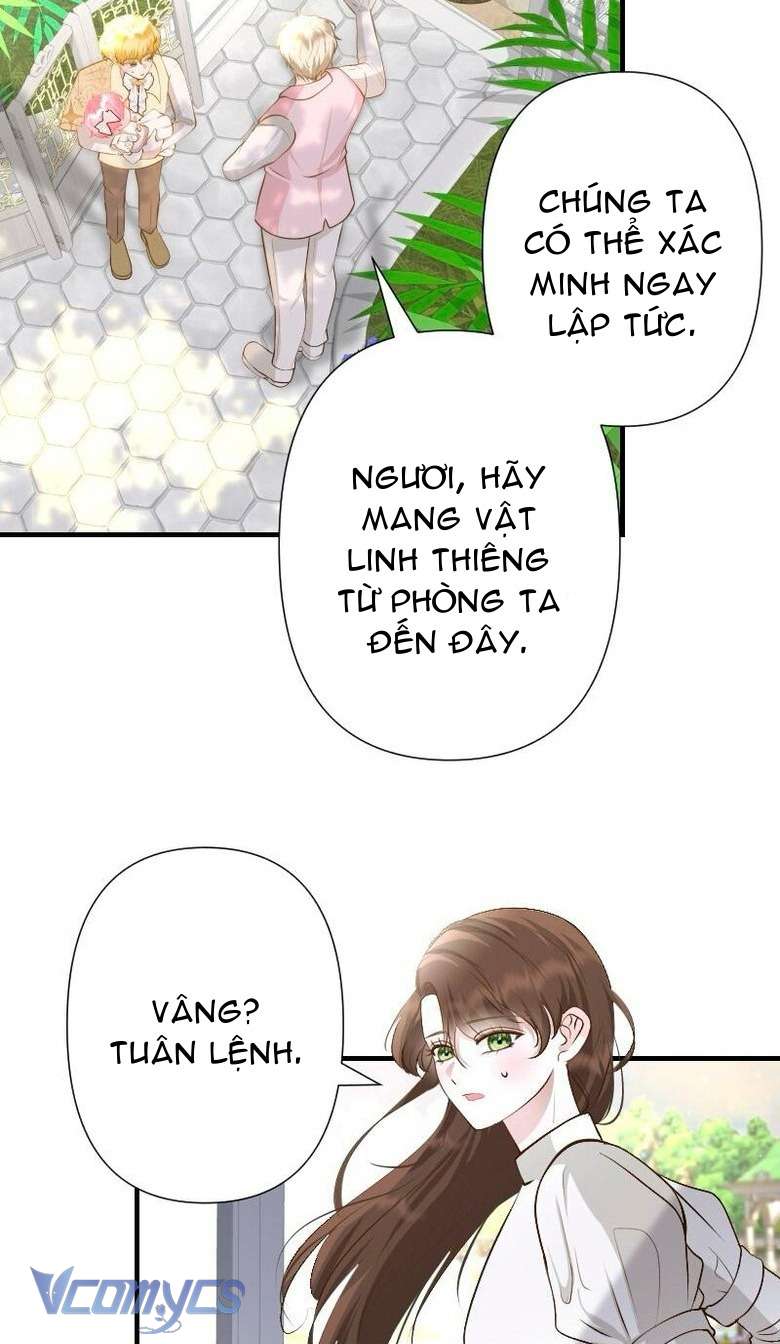 Sau Này Họ Sẽ Sinh Ra Tôi Chapter 11 - Trang 4