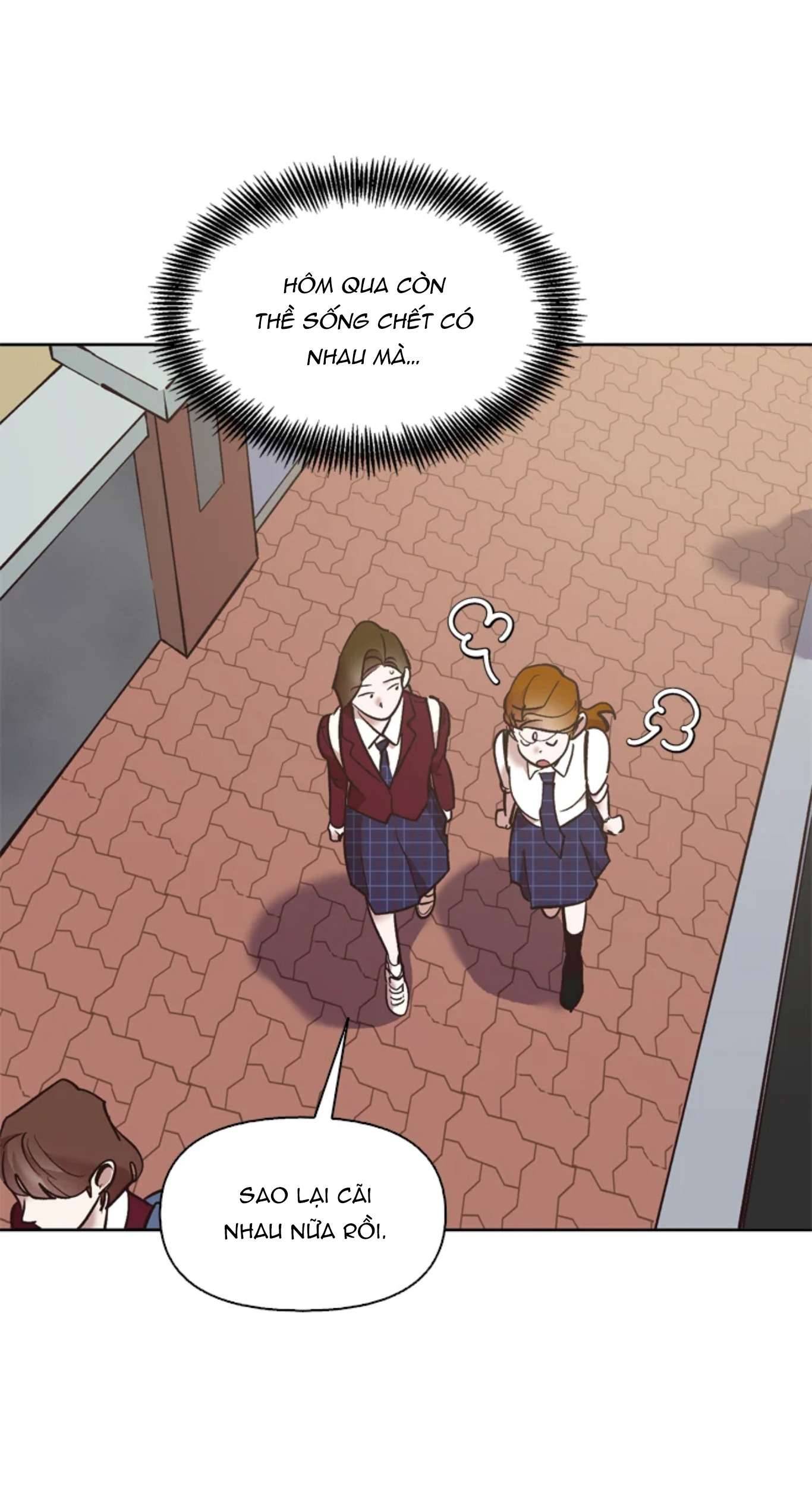 Thanh Xuân Của Chúng Ta Chap 52 - Next Chap 53