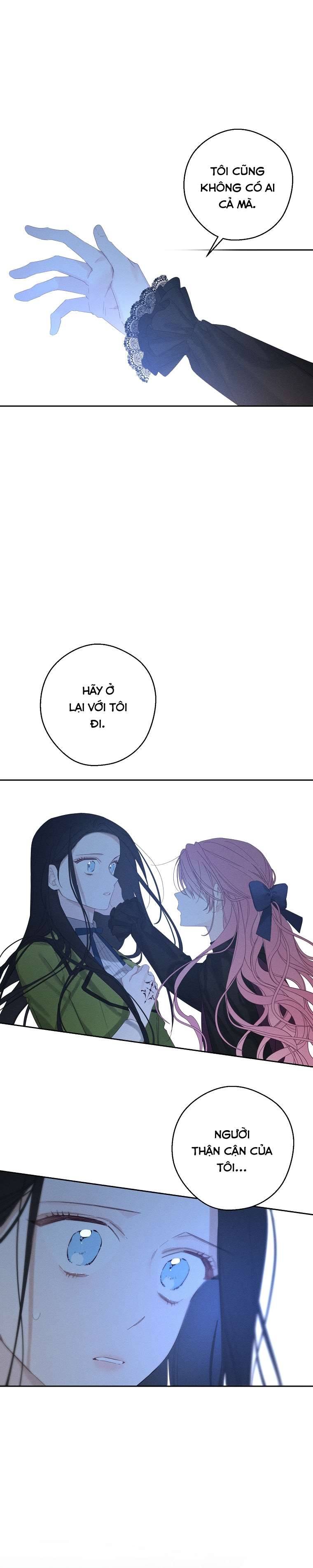 Trước Tiên Phải Giấu Em Trai Cái Đã! Chap 59 - Trang 2