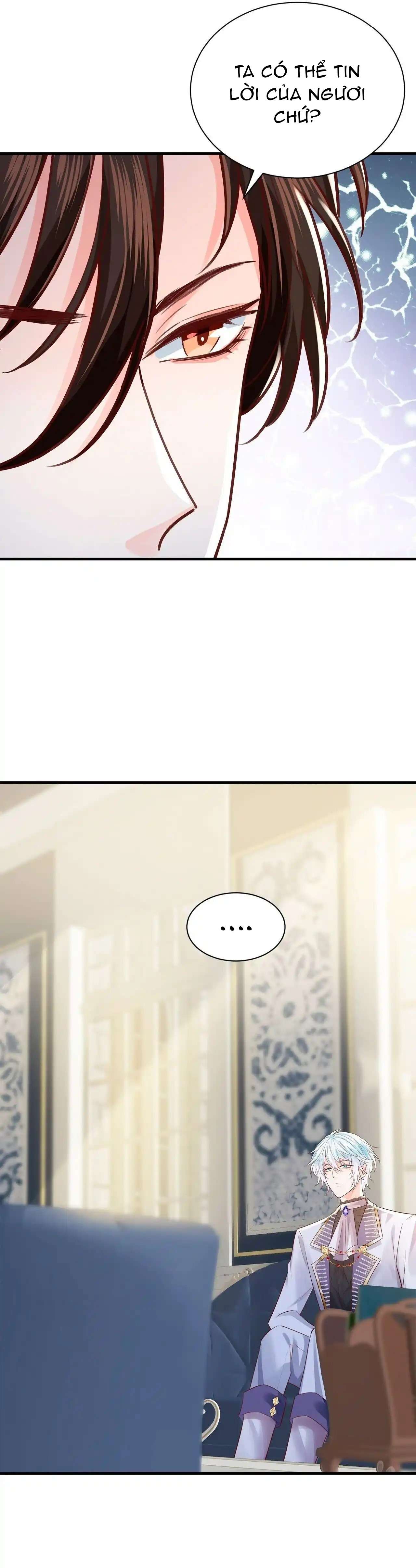 Đêm Không Ngủ Của Nàng Hầu Gái Chap 25 - Trang 3