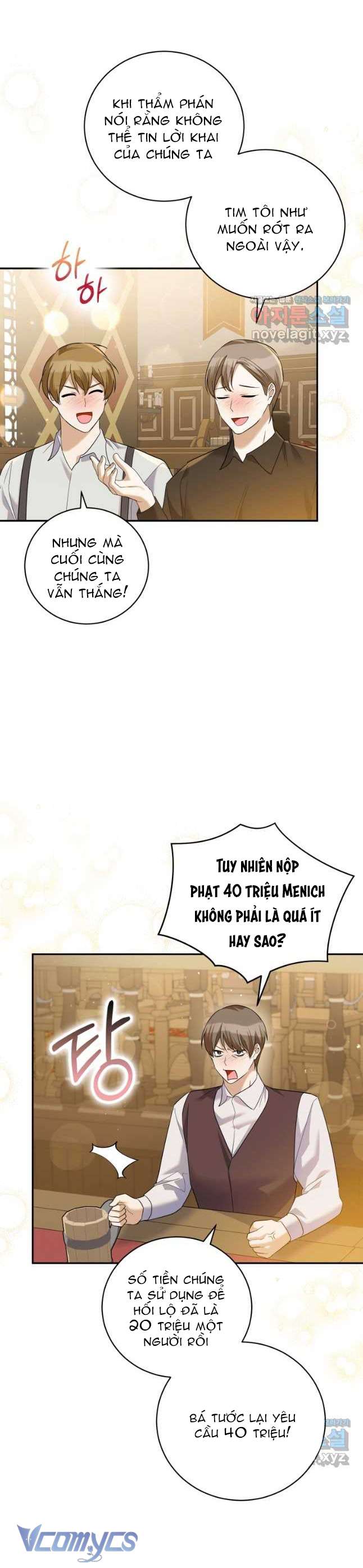 Kế Hoạch Trả Thù Chap 48 - Next Chap 49