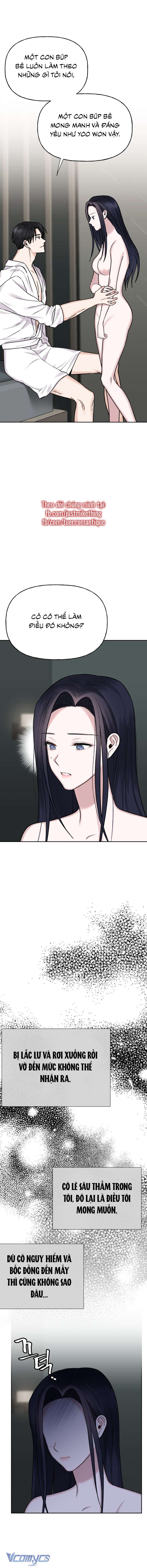 [18+] Ôm Chặt Em Chapter 4 - Trang 3