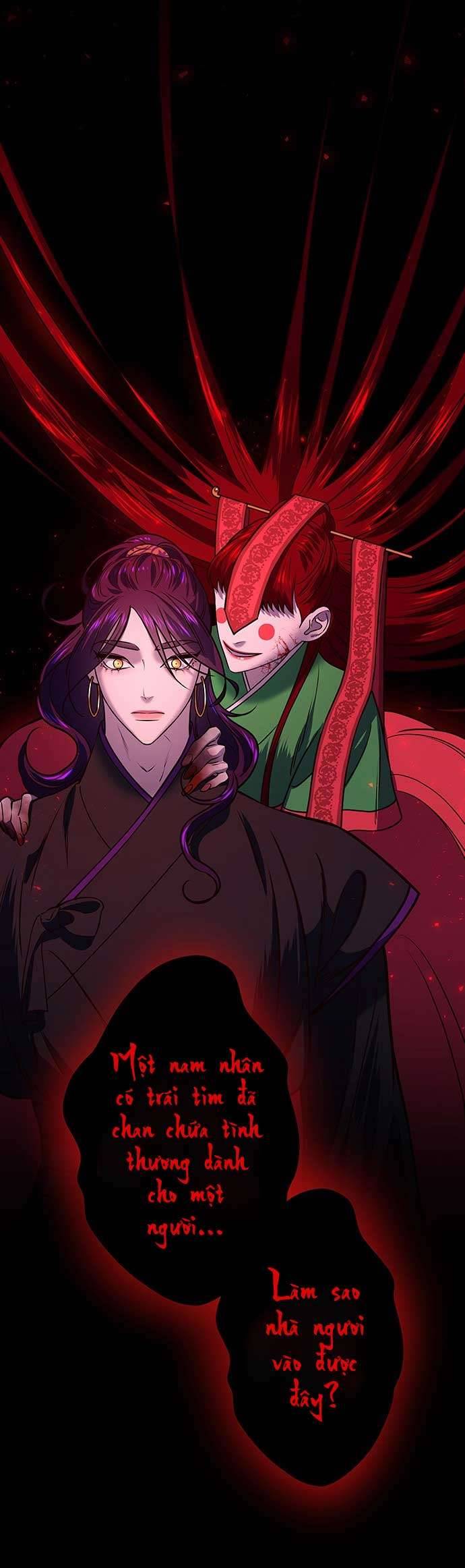 Vương Tử Huyền Bí Chapter 14 - Trang 4