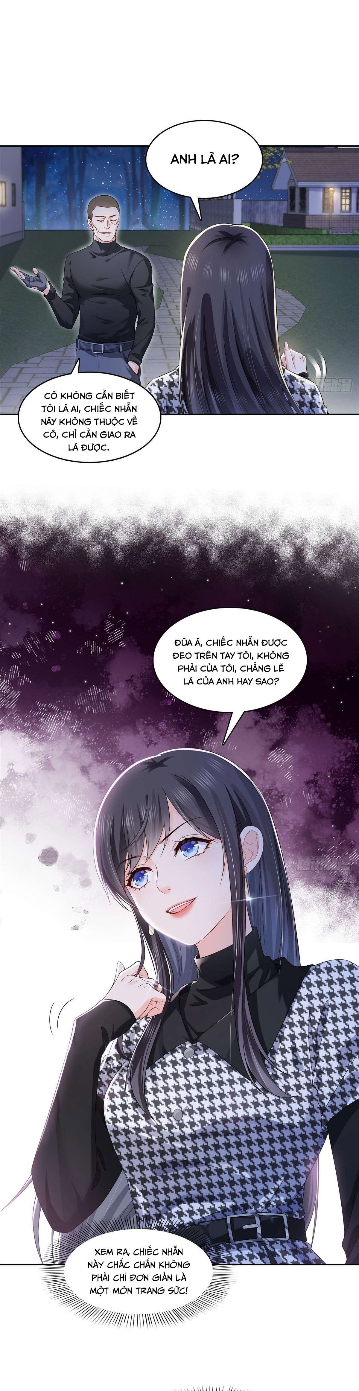 Hệt Như Hàn Quang Gặp Nắng Gắt Chap 401 - Next Chap 402