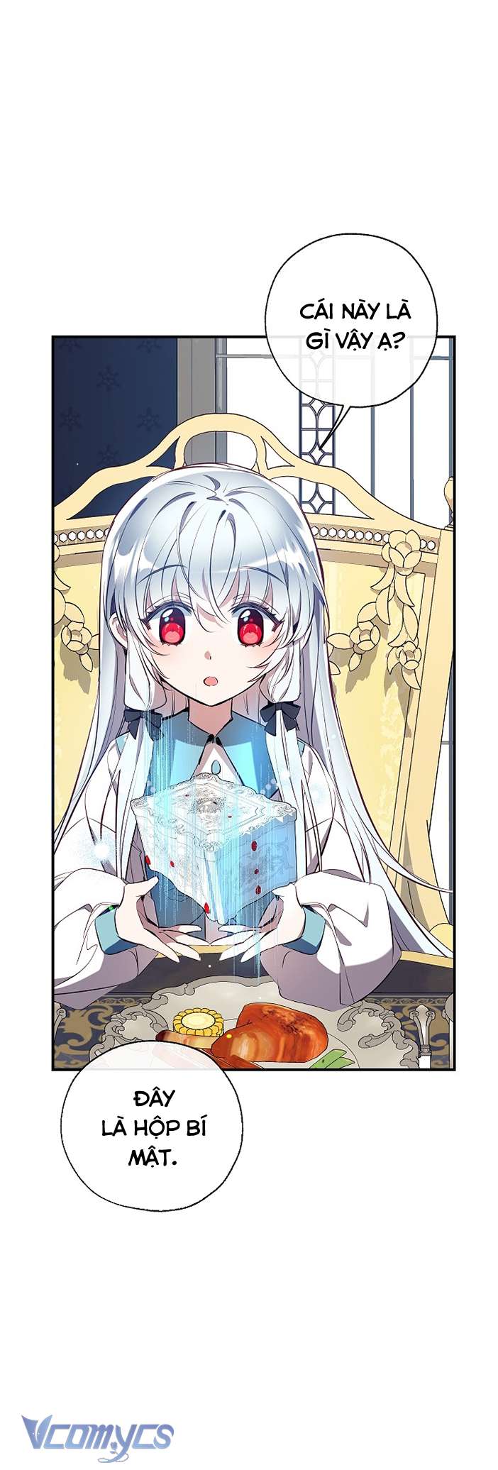 Chúng Ta Có Thể Trở Thành Một Gia Đình Được Không? Chap 79 - Next Chap 80