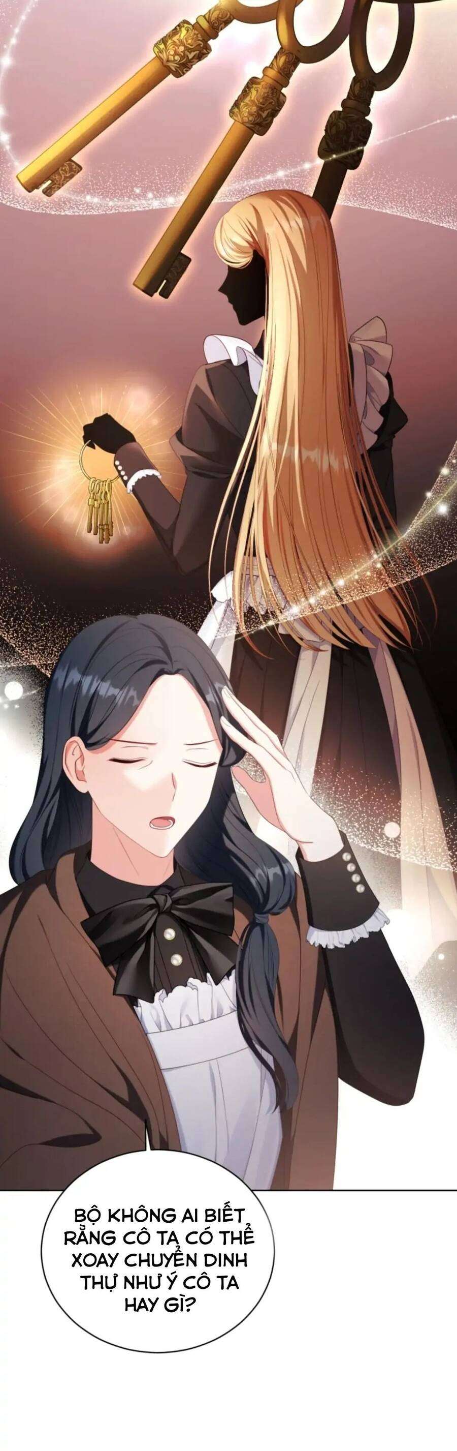 Hầu Gái Trong Trò Chơi Harem Ngược Muốn Nghỉ Việc Chapter 21 - Trang 4