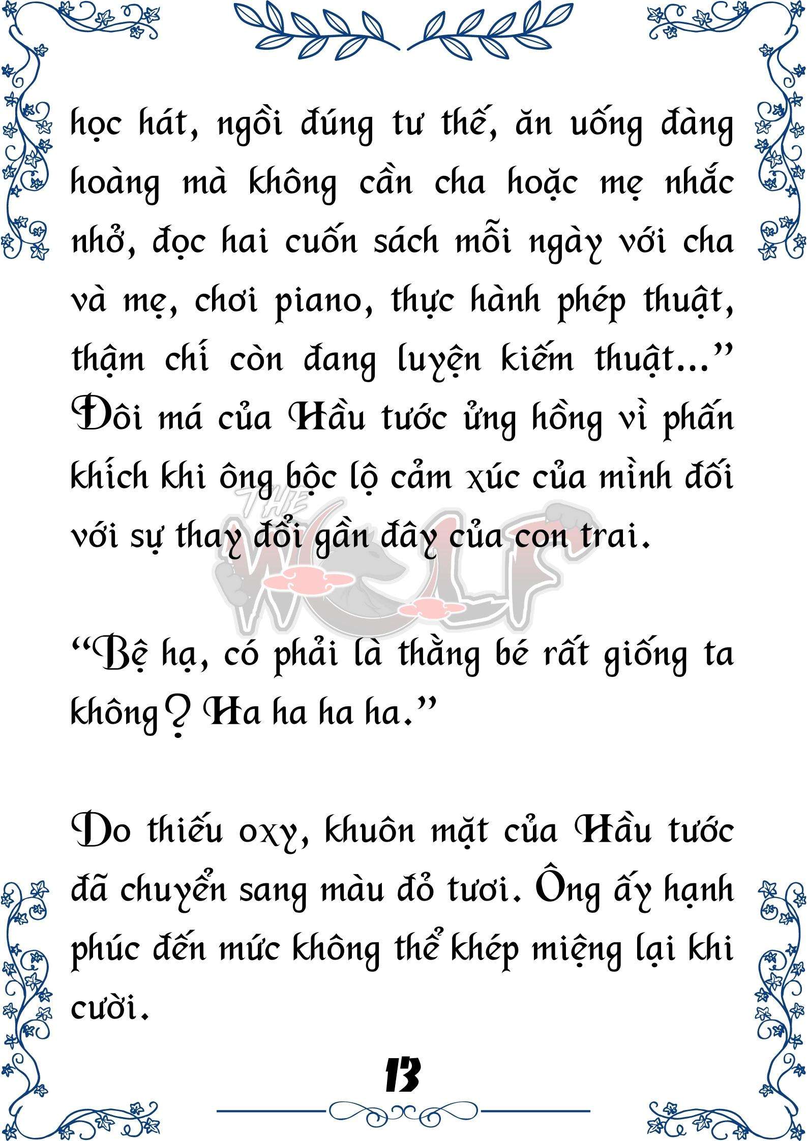 Tôi Trở Thành Gia Sư Của Cặp Song Sinh Hoàng Gia Chap 11 - Trang 2